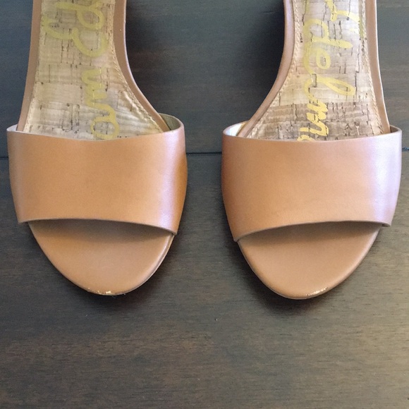 Sam Edelman Wedges - Picture 2 of 8